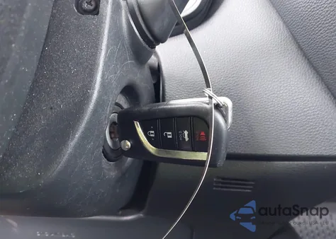 2022 Toyota Corolla Le из США, поврежденный, VIN 5YFEPMAE5NP283852